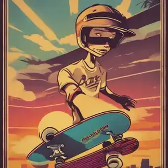 Iconic Skateboard Series Everyone Knows